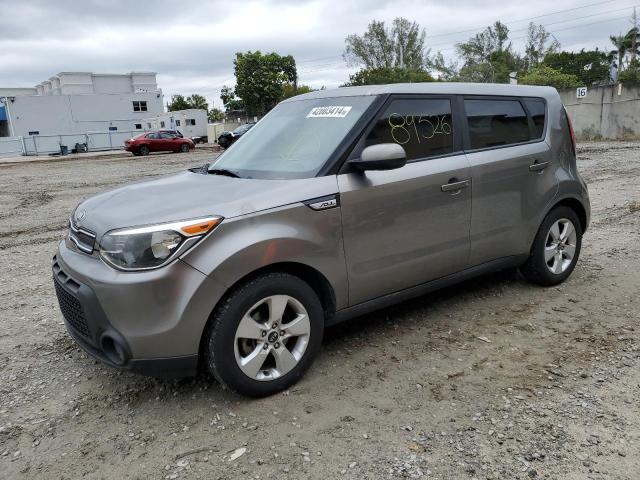 Изображение 1 2017 KIA SOUL  2017 с VIN KNDJN2A27H7476752