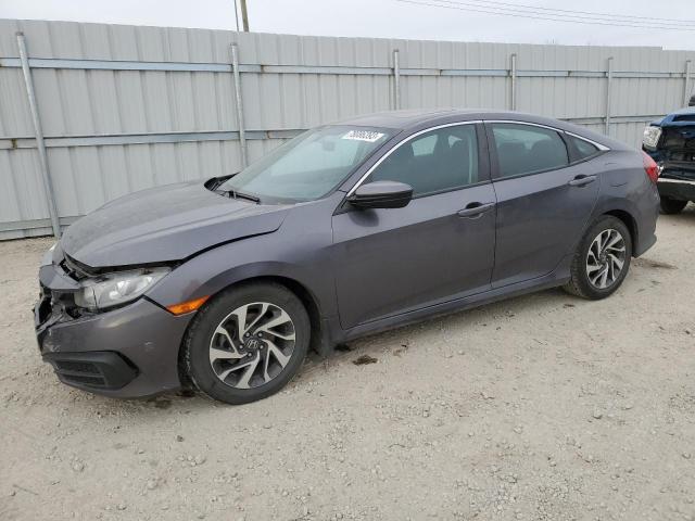 Image 1 of 2016 HONDA CIVIC EX 2016 with VIN 2HGFC2F70GH028180