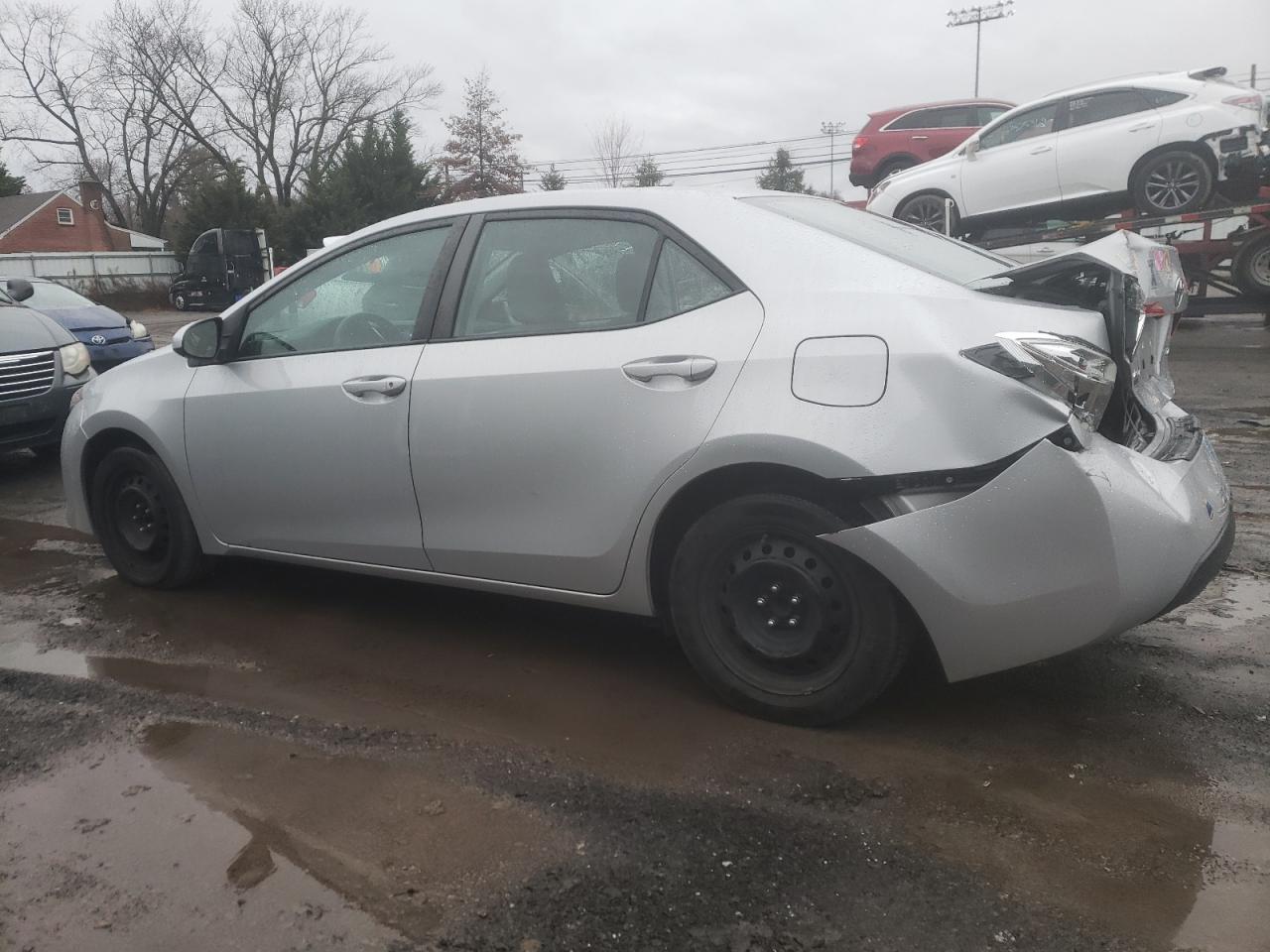 Obraz 2 z 2017 TOYOTA COROLLA L 2017 z VIN 2T1BURHE0HC953312