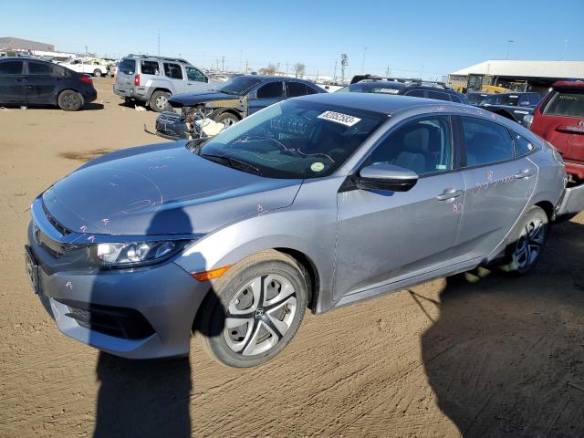 Изображение 1 2018 HONDA CIVIC LX 2018 с VIN 19XFC2E53JE026067