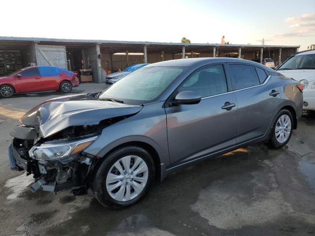 Image 1 of 2022 NISSAN SENTRA S 2022 with VIN 3N1AB8BV4NY237306