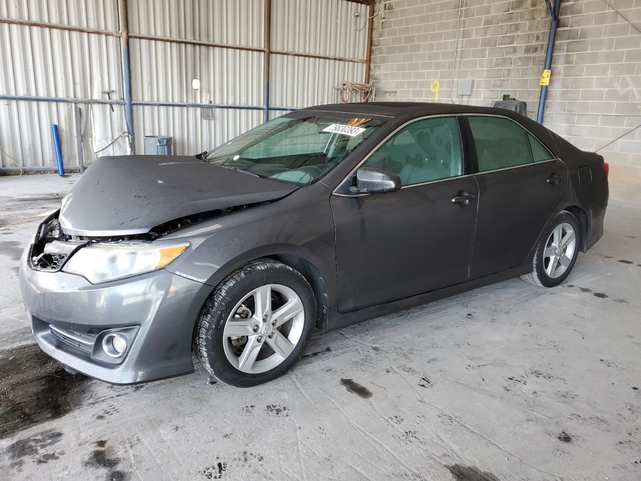 Image 1 of 2013 TOYOTA CAMRY L 2013 with VIN 4T1BF1FK4DU217907
