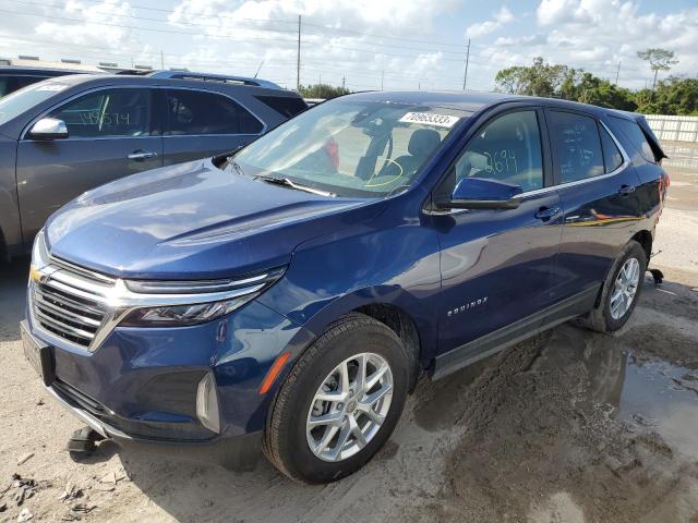 Изображение 2022 CHEVROLET EQUINOX LT 2022