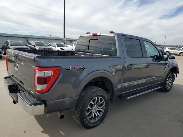 Image 3 of 2021 FORD F150 SUPERCREW 2021 with VIN 1FTFW1E88MFC39750