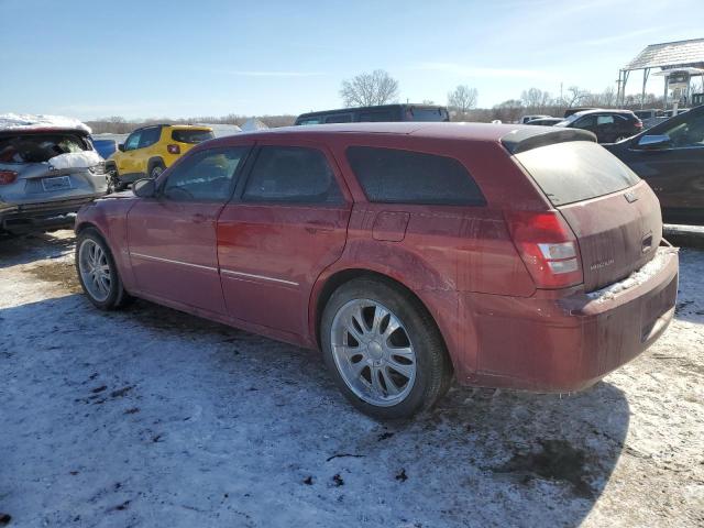 Image 2 of 2006 DODGE MAGNUM R/T 2006 with VIN 2D4GV57296H410629