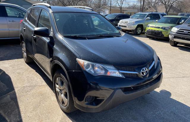 Изображение 1 2014 TOYOTA RAV4 LE 2014 с VIN 2T3BFREV3EW149604