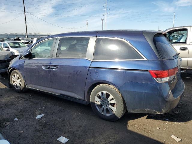 Image 2 of 2014 HONDA ODYSSEY EX 2014 with VIN 5FNRL5H46EB013119