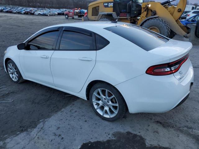 Image 2 of 2013 DODGE DART SXT 2013 with VIN 1C3CDFBA2DD240535