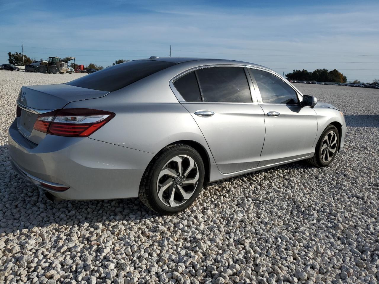 Obraz 3 z 2017 HONDA ACCORD EX 2017 z VIN 1HGCR2F7XHA252431