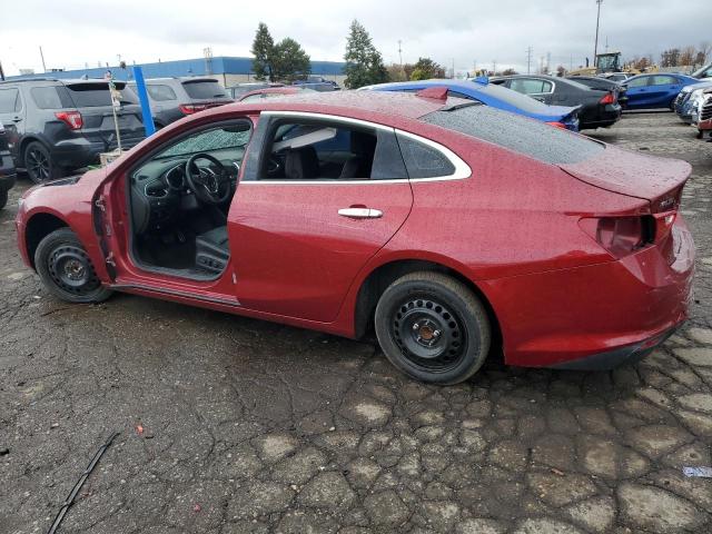Image 2 of 2017 CHEVROLET MALIBU LT 2017 with VIN 1G1ZE5ST8HF154051