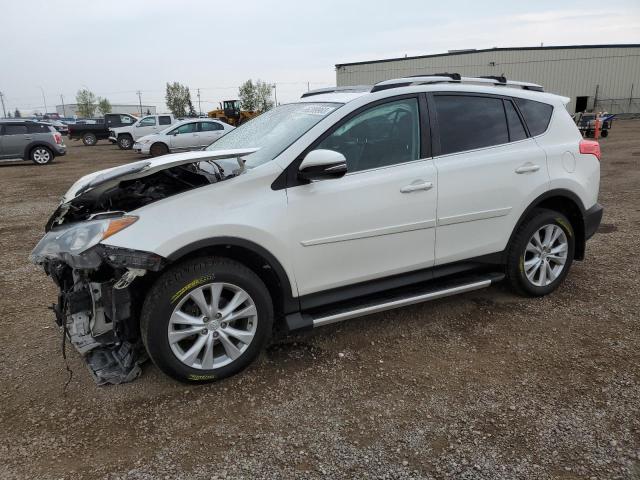 Image 1 of 2015 TOYOTA RAV4 LIMITED 2015 with VIN 2T3DFREV1FW253275