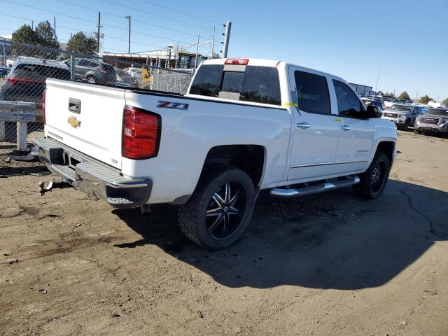 Image 3 of 2014 CHEVROLET SILVERADO K1500 LTZ 2014 with VIN 3GCUKSEC2EG206045