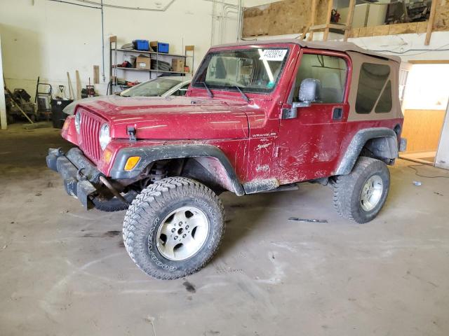 1999 JEEP WRANGLER / TJ SPORT 1999 image