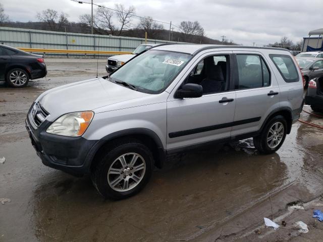 Изображение 1 2004 HONDA CR-V LX 2004 с VIN JHLRD68484C009705