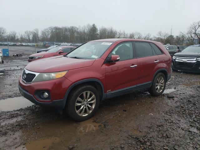 Image 1 of 2011 KIA SORENTO EX 2011 with VIN 5XYKUDA2XBG030463