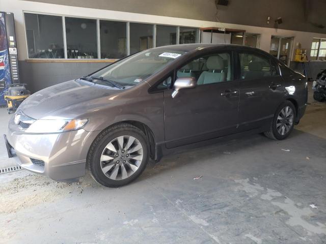 Изображение 1 2010 HONDA CIVIC EX 2010 с VIN 19XFA1F85AE027357