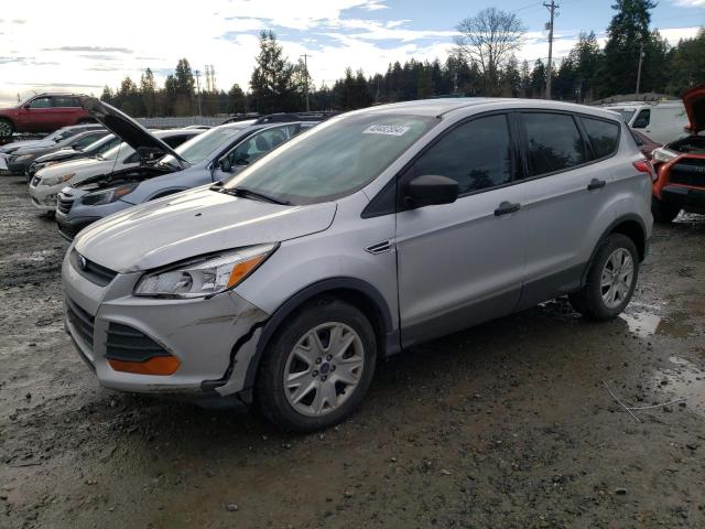 Изображение 1 2013 FORD ESCAPE S 2013 с VIN 1FMCU0F75DUC62757