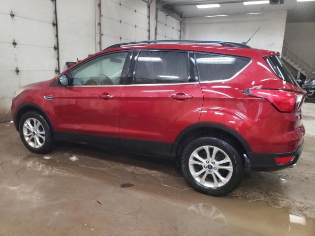 Image 2 of 2019 FORD ESCAPE SEL 2019 with VIN 1FMCU9HD9KUA56569
