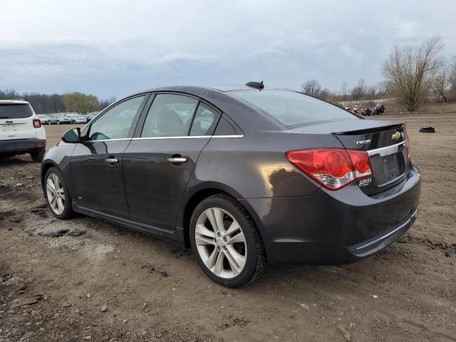 Изображение 2 2015 CHEVROLET CRUZE LTZ 2015 с VIN 1G1PG5SB0F7280792