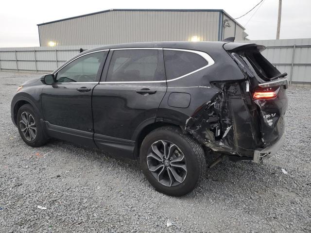 Obraz 2 z 2022 HONDA CR-V EX 2022 z VIN 7FARW1H55NE024657
