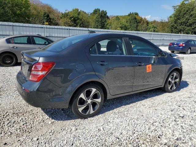 Image 3 of 2017 CHEVROLET SONIC PREMIER 2017 with VIN 1G1JF5SB8H4123251