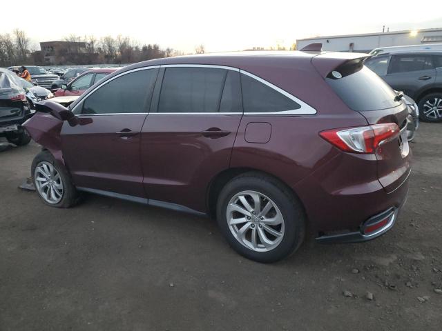 Изображение 2 2016 ACURA RDX TECHNOLOGY 2016 с VIN 5J8TB4H5XGL015257