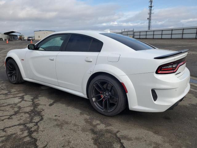 Obraz 2 z 2022 DODGE CHARGER SCAT PACK 2022 z VIN 2C3CDXGJ2NH229473