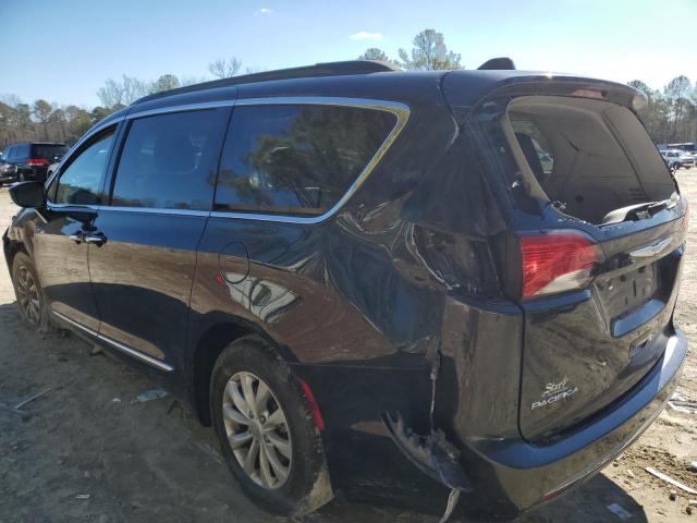 Image 2 of 2017 CHRYSLER PACIFICA TOURING L 2017 with VIN 2C4RC1BG1HR753150