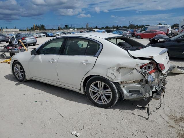 Image 2 of 2011 INFINITI G37 BASE 2011 with VIN JN1CV6AP3BM304516