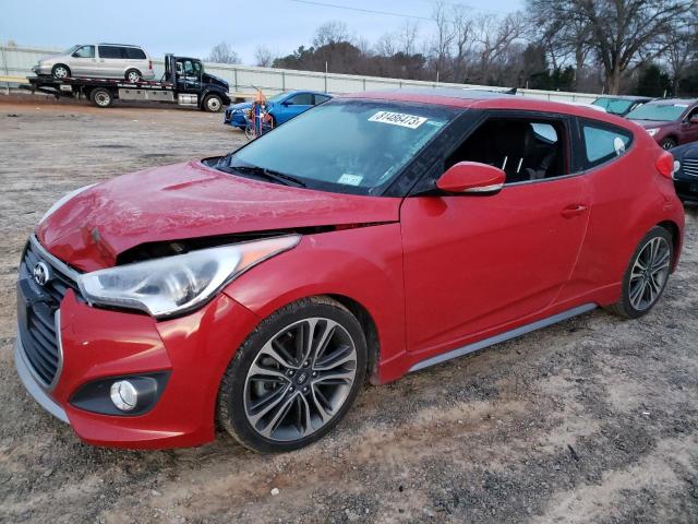 Изображение 2016 HYUNDAI VELOSTER TURBO 2016