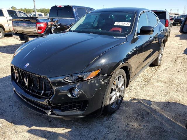 2018 MASERATI LEVANTE  2018 image