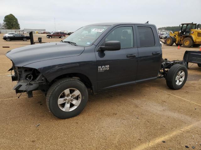 Image 1 of 2021 RAM 1500 CLASSIC TRADESMAN 2021 with VIN 1C6RR6FG8MS580717