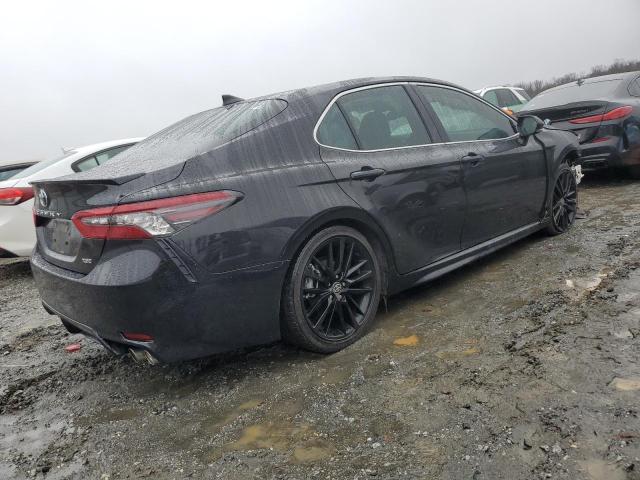 Obraz 3 z 2022 TOYOTA CAMRY XSE 2022 z VIN 4T1K61AK1NU065447