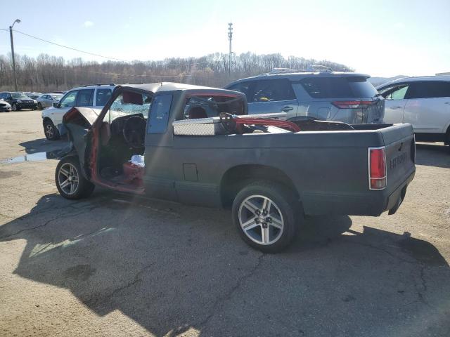 Изображение 2 1992 CHEVROLET S TRUCK S10 1992 с VIN 1GCCS19Z7N8204107
