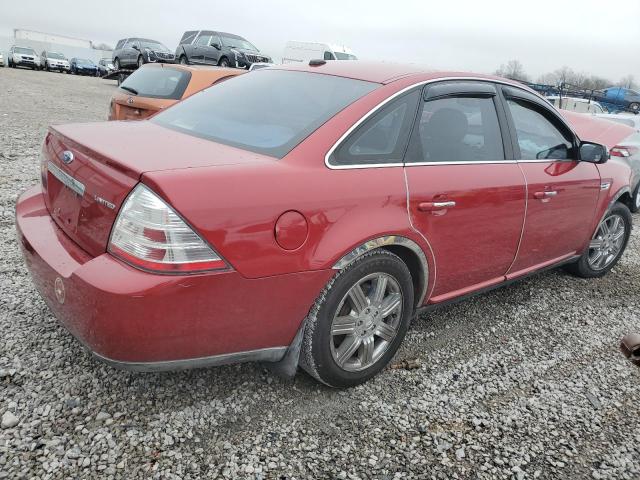 Obraz 3 z 2009 FORD TAURUS LIMITED 2009 z VIN 1FAHP25W69G117051