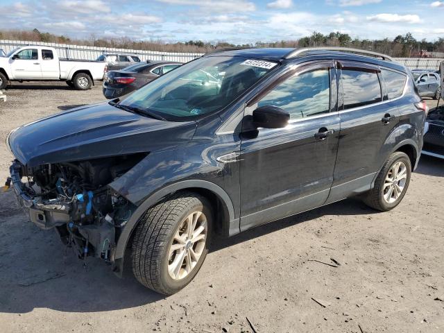 Image 1 of 2018 FORD ESCAPE SE 2018 with VIN 1FMCU9GD1JUA89081