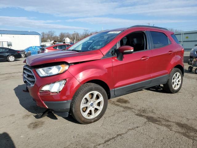 Image 1 of 2018 FORD ECOSPORT SE 2018 with VIN MAJ6P1UL8JC168281