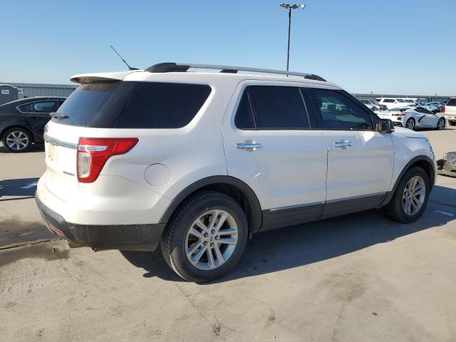 Obraz 3 z 2015 FORD EXPLORER XLT 2015 z VIN 1FM5K7D87FGB49395