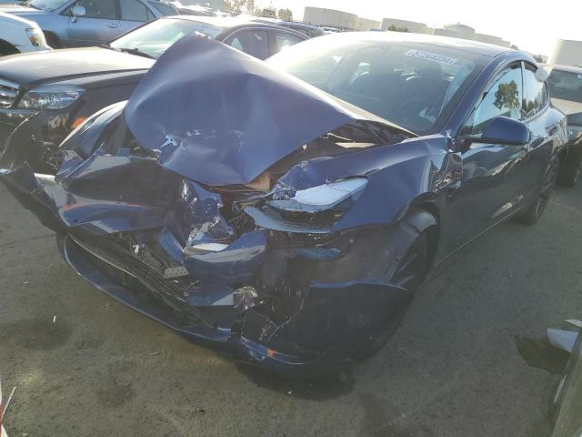 2022 TESLA MODEL 3  2022 image