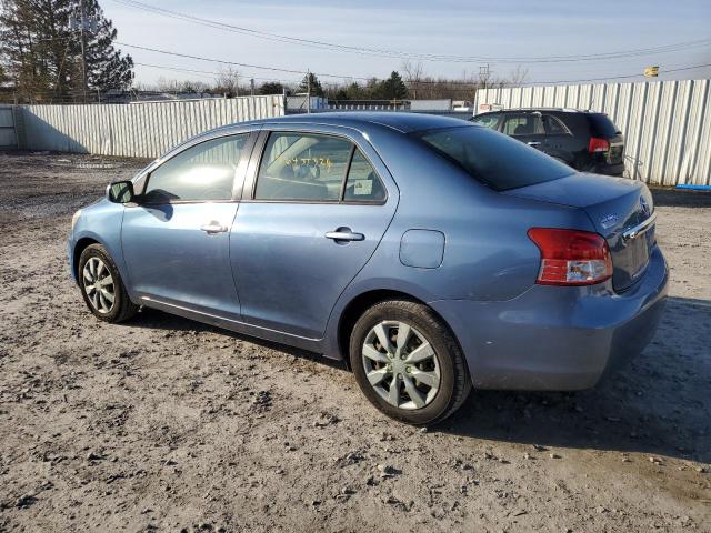 Изображение 2 2012 TOYOTA YARIS  2012 с VIN JTDBT4K36CL039273