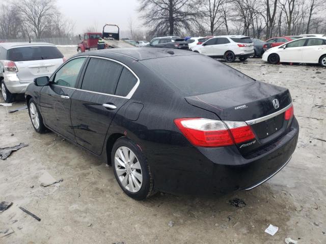 Image 2 of 2015 HONDA ACCORD EXL 2015 with VIN 1HGCR2F82FA269889