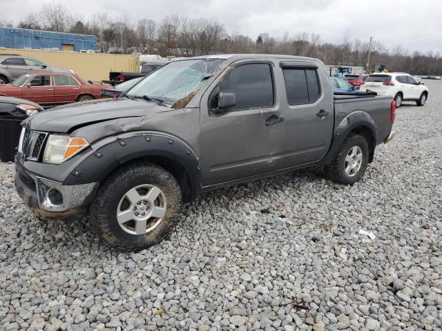 2008 NISSAN FRONTIER CREW CAB LE 2008 image