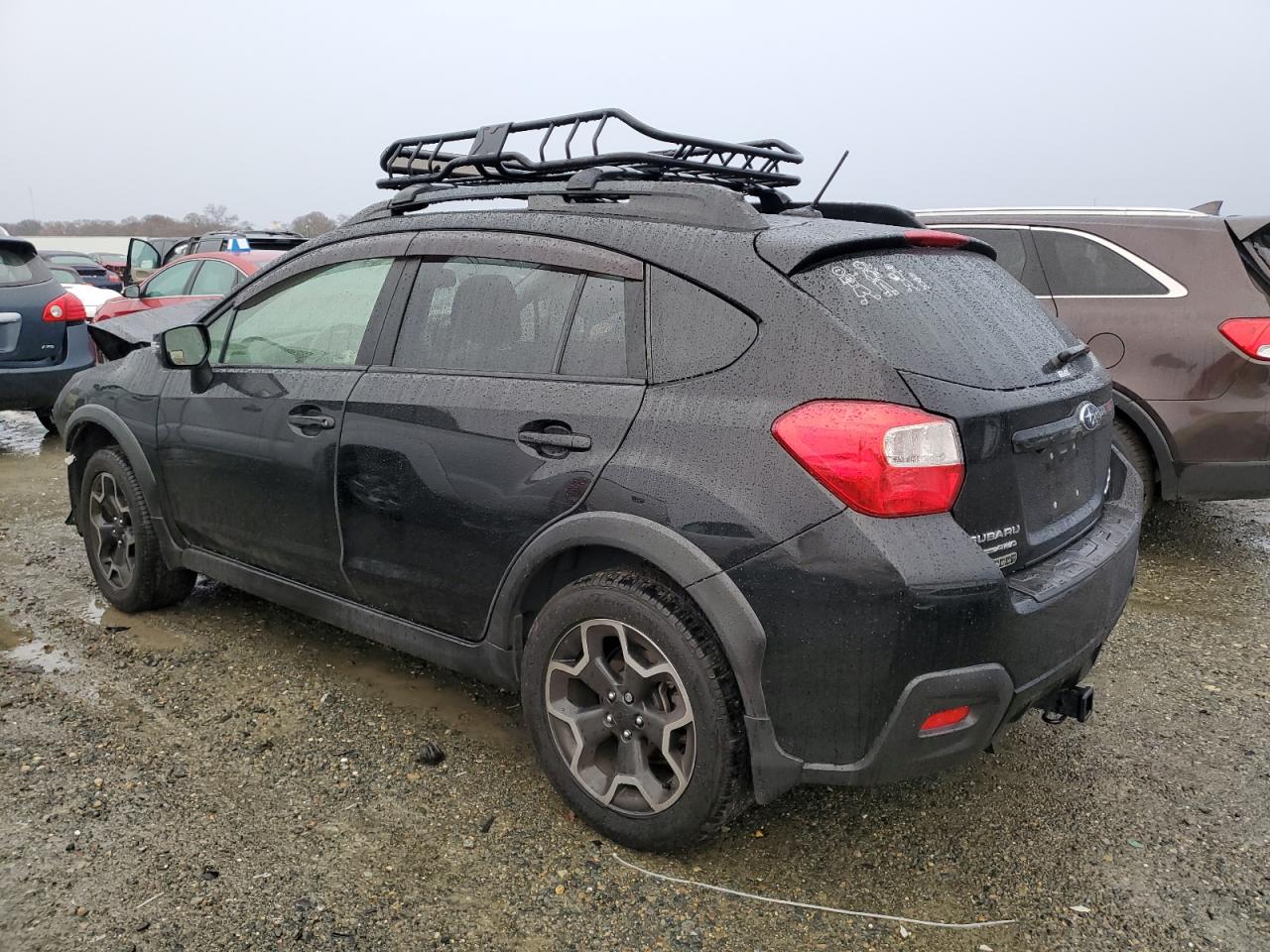 Obraz 2 z 2015 SUBARU XV CROSSTREK 2.0 LIMITED 2015 z VIN JF2GPAMC7F8227315