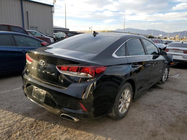 Image 3 of 2019 HYUNDAI SONATA SE 2019 with VIN 5NPE24AF9KH773744