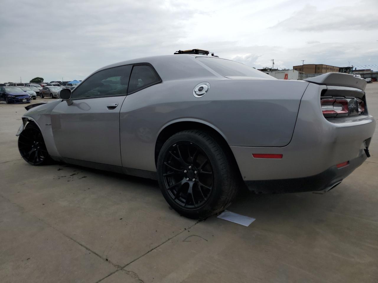 Obraz 2 z 2018 DODGE CHALLENGER R/T 2018 z VIN 2C3CDZBTXJH269380