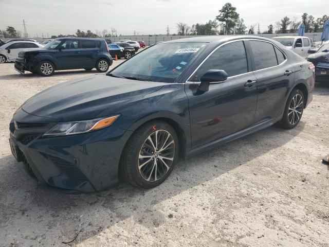 Изображение 1 2020 TOYOTA CAMRY SE 2020 с VIN 4T1M11AK3LU394123