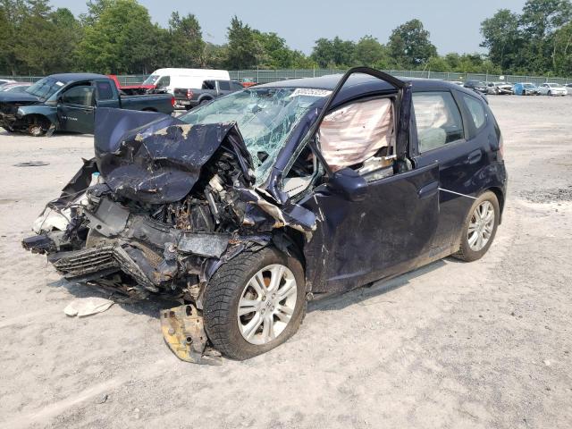 Obraz 2010 HONDA FIT SPORT 2010