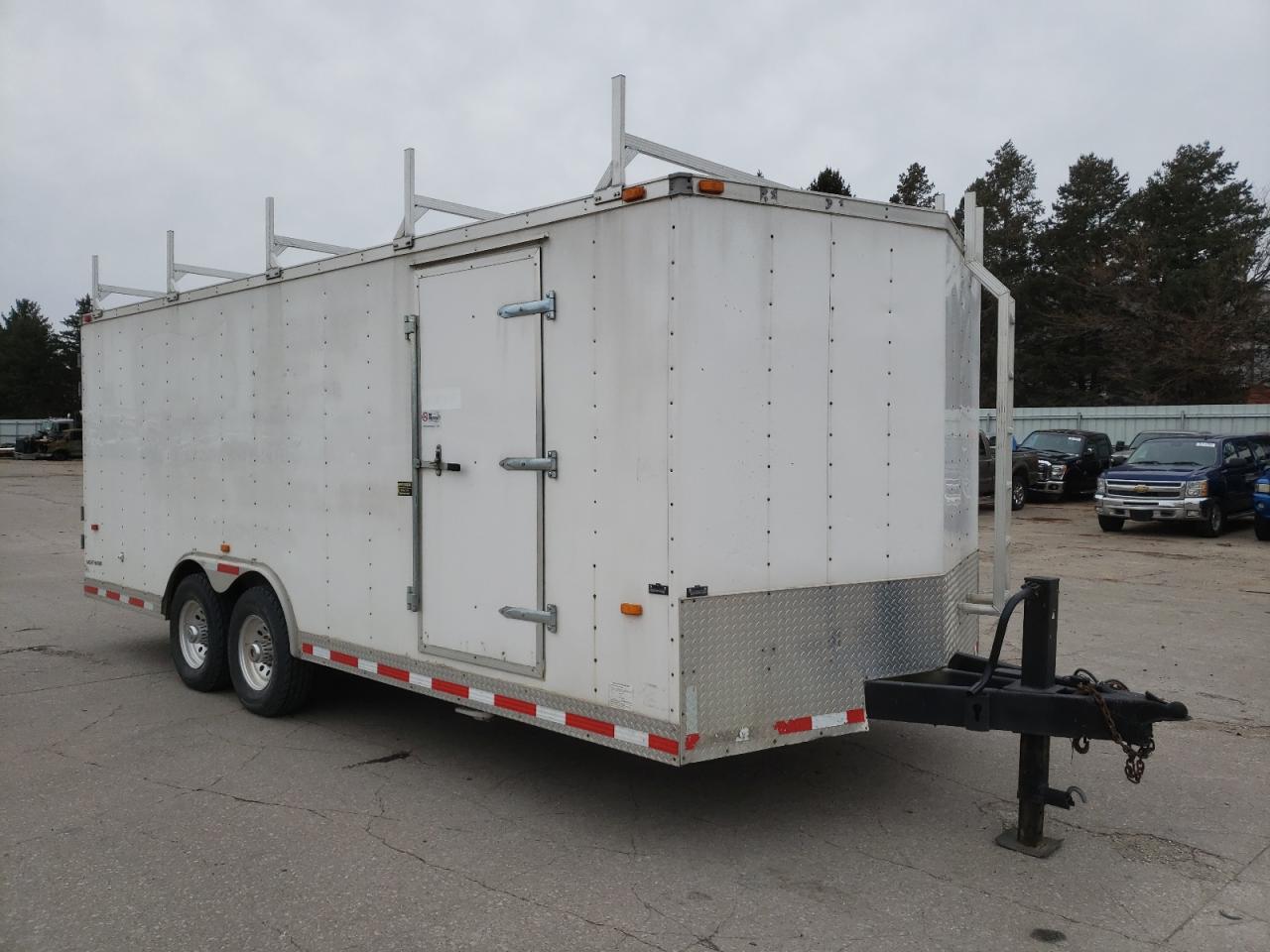2008 HAUL TRAILER 2008 image