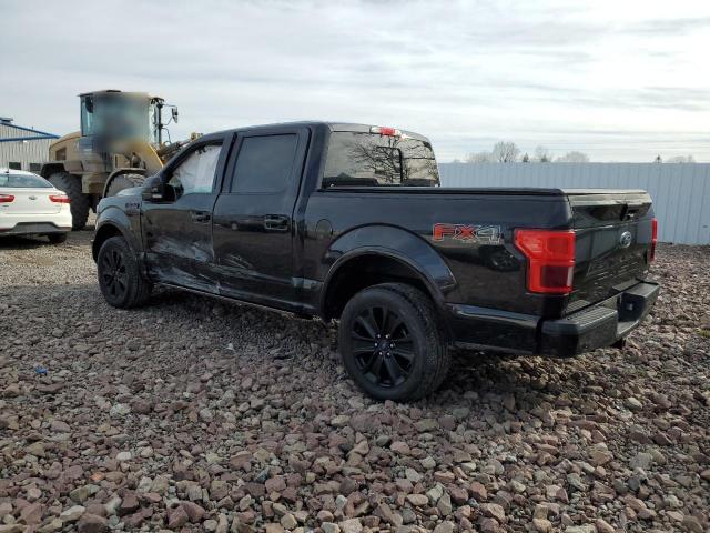 Image 2 of 2019 FORD F150 SUPERCREW 2019 with VIN 1FTEW1E42KFC94362