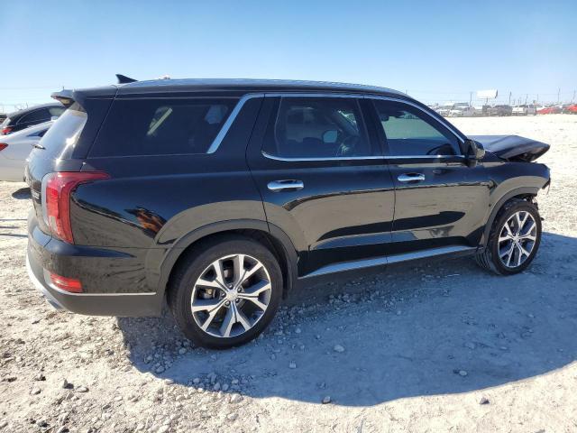 Изображение 3 2022 HYUNDAI PALISADE SEL 2022 с VIN KM8R44HE3NU392339